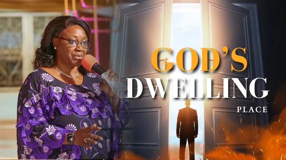 Video thumbnail for God's Dwelling Place