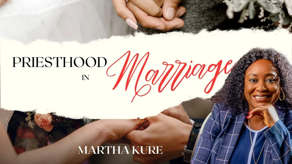 Video thumbnail for Priesthood in Marriage