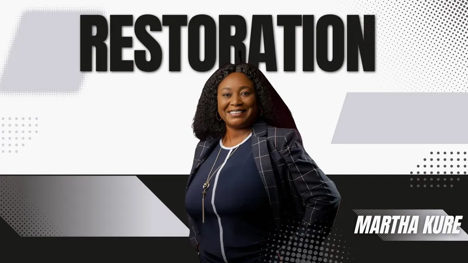 Video thumbnail for Restoration