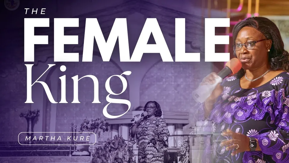 Video thumbnail for The Female King